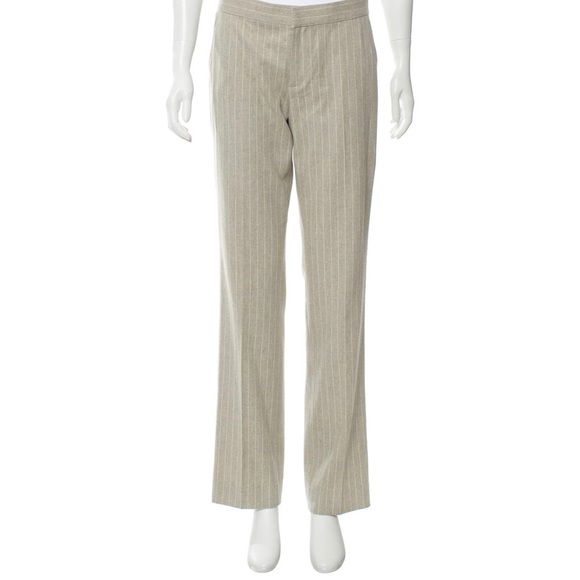 Ralph Lauren Lightweight Wool Pants - Picture 3 of 4